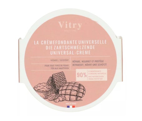 Vitry Crema Fundente Universal 50ml