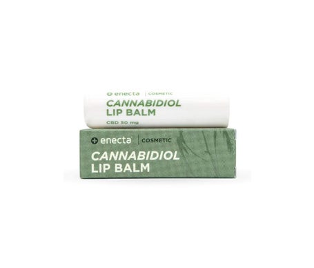 Enecta Bálsamo Reparador Labial Con CBD 50mg