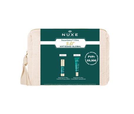 Nuxe Nuxuriance Ultra Tu Kit Antiedad Global Piel Normal Mixta