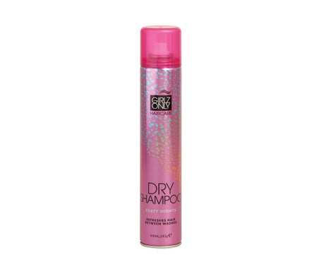 Girlz Only Dry Champú Party Nights 400ml