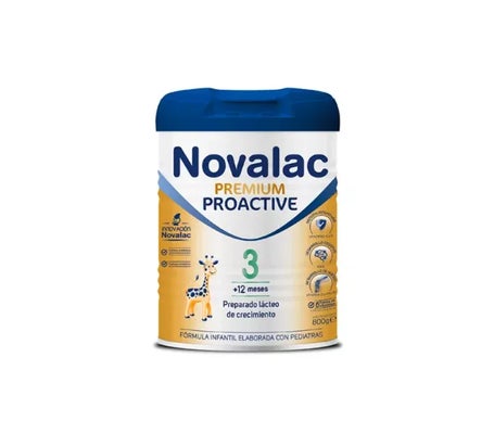 Novalac Premium Proactive 3 +12m 800g
