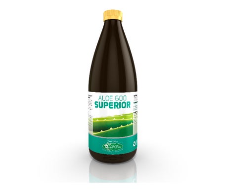 Sangalli Aloe 600 Superior Puro Zumo 1L | Natural Doctor