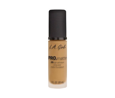 LA Girl Pro Matte Foundation Sand 30ml