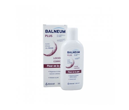 Balneum plus loción 200ml