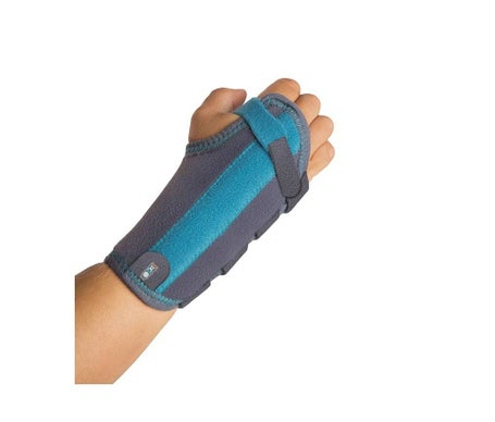 Orliman Muñequera Pediátrica Izquierda T1 1ud