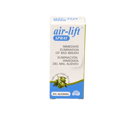 Air-lift spray bucal 15ml