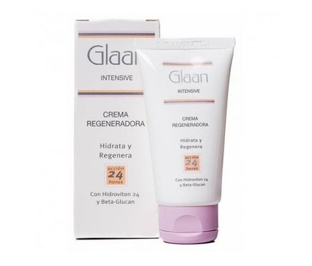 Glaan crema regeneradora 50ml