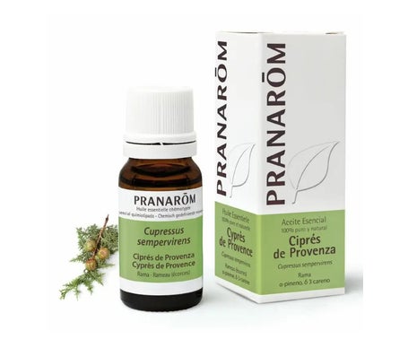 Pranarôm Aceite Esencial de Ciprés de Provenza 10ml