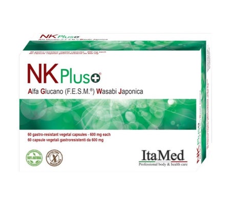 BioenergeticLAB Nk Plus 30caps | Natural Doctor