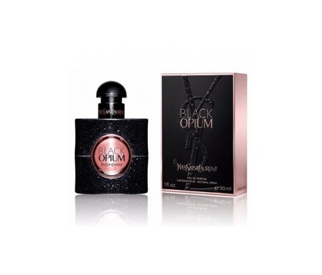 Yves Saint Laurent Black Opium Eau De Parfum 30ml Vaporizador