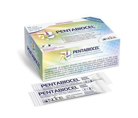Moviscom Pentabiocel 14 Stick