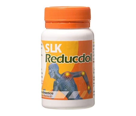 Saludalkalina SLK Reducdol 60caps