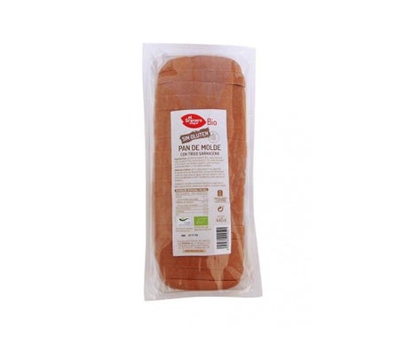 El Granero Integral Molde Trigo Sarraceno Bio sin Gluten 445g