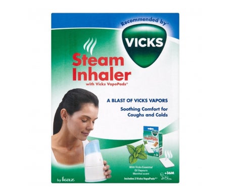 Vicks Inhalador de Vapor