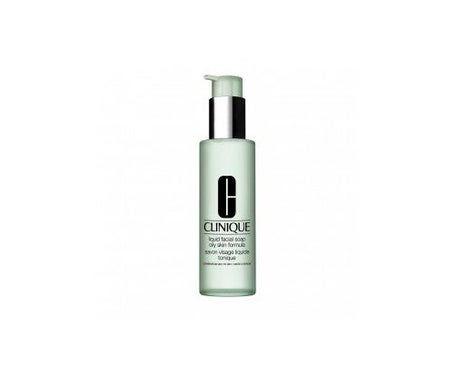 Clinique Sabonete Pele Oleosa Facial 200ml