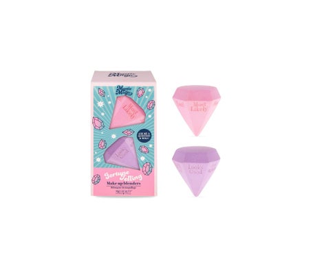Mad Beauty Kit Mystic Magic Cosmetic Sponges 1ud