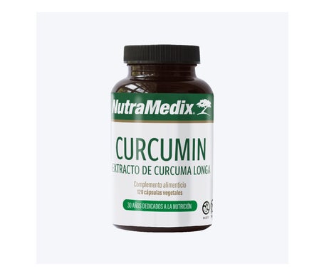 Nutramedix Curcumin 120Caps
