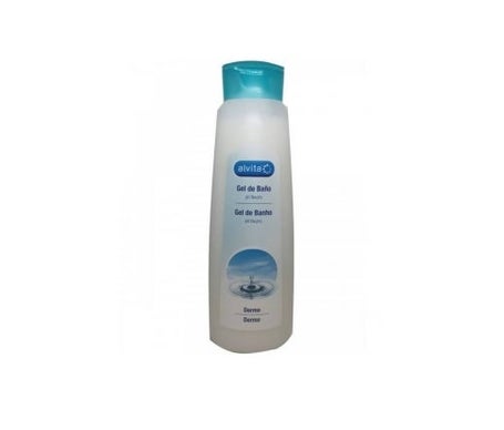 Alvita Gel de Baño Dermo 750ml