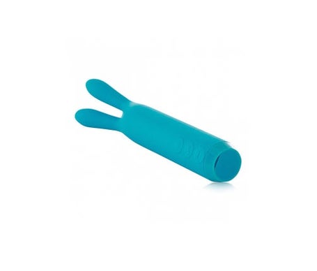 Je Joue Bala Vibradora Rabbit Teal 1ud