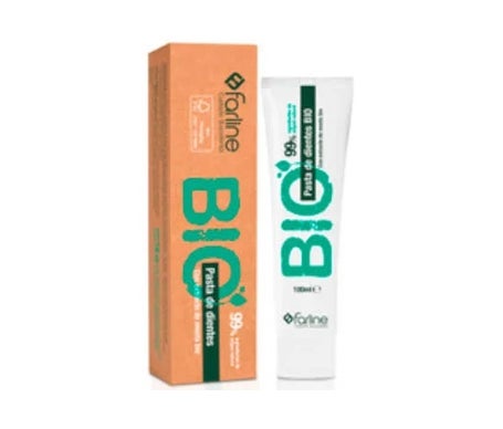 Farline Pasta de dientes Bio 100g