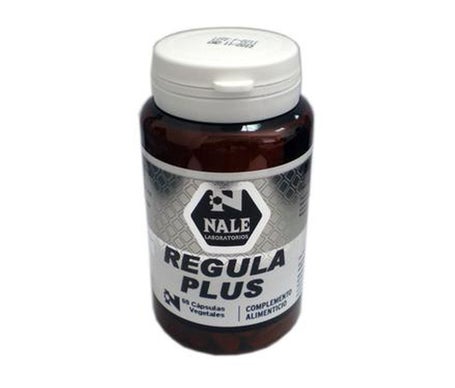 Nale Regula Plus 60caps