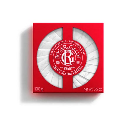 Roger&Gallet Jean-Marie Farina jabón 100g