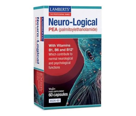 Lamberts Neuro Logical 60caps