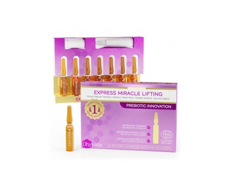 Dhyvana Beauty Bosster Express Miracle Lifting 7x2ml