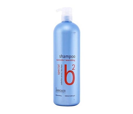 Broaer B2 Champú Nutritivo 1000ml