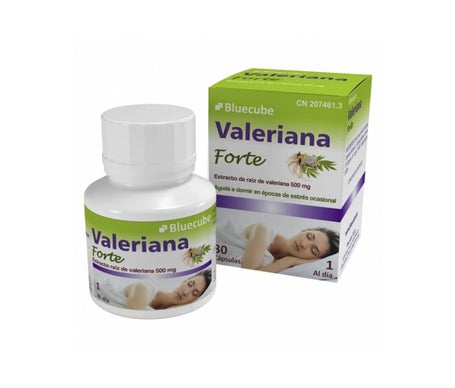 Bluecube Valeriana Forte 30caps