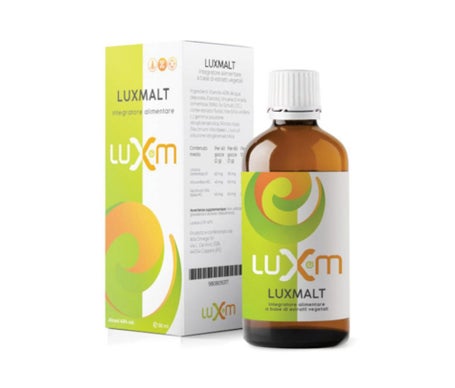 Luxm Luxmalt 50ml | Natural Doctor