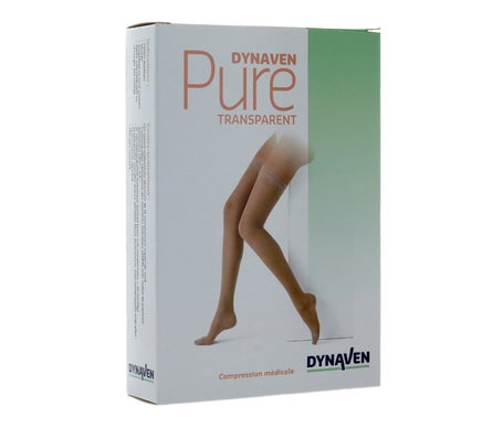 Dynaven Pure Transparent Bas 2 Beige Bronze Talla SN 1 par