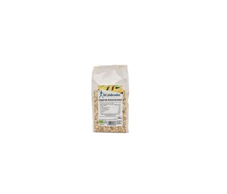 Biolabrador Copos de Avena Gruesos 500g