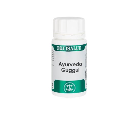 Equisalud Ayurveda Guggul 50caps