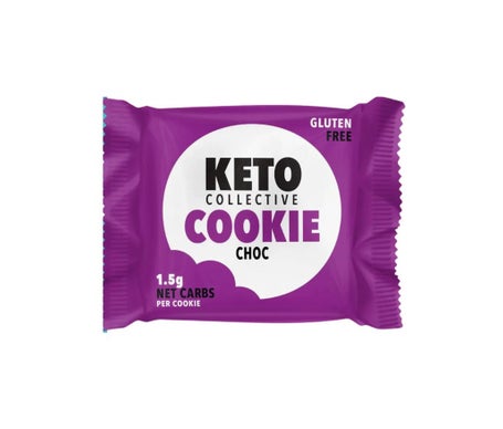 Keto Collective Cookie Keto Chocolate 30g | Natural Doctor