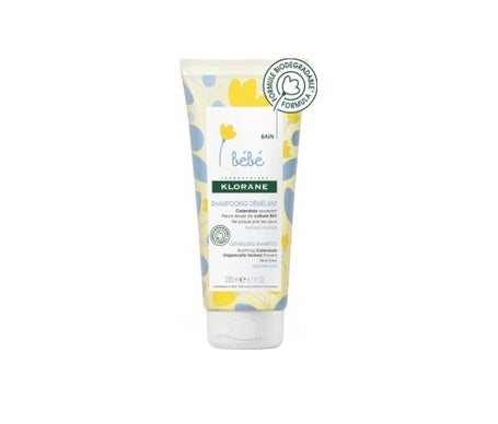 Klorane Baby Calendula Gentle Shampoo 0ml Promofarma