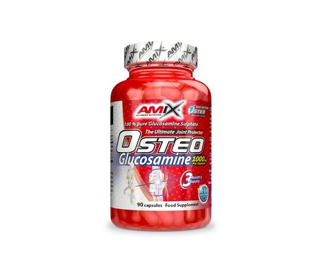 Amix Osteo Glucosamine 1000mg 90caps