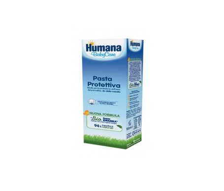 Humana Humana Bc Pasta Tubo 100ml