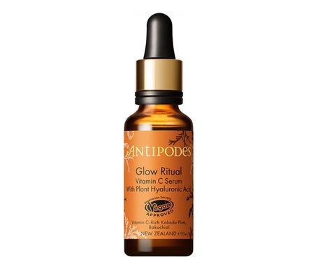 Antipodes Glow Ritual Sérum Vitamina C 30ml