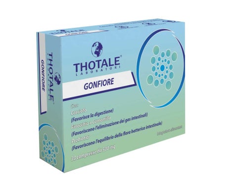 Thotale Gonfiore 30 comp | Natural Doctor