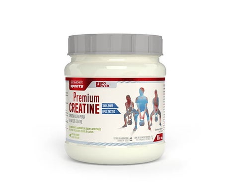 Marnys Sports Power Premium Creatine 428g