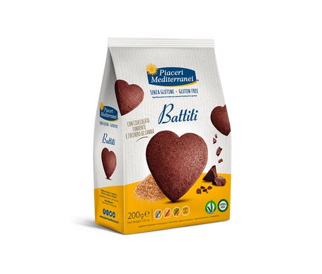 Piaceri Mediterranei Battiti Galleta Sin Gluten 200g
