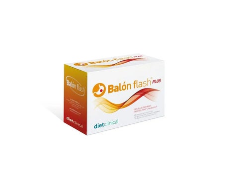Diet Clinical Balonflash Plus 30uds