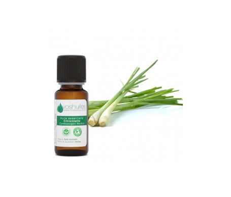 Voshuiles Aceite Esencial de Citronela 10ml