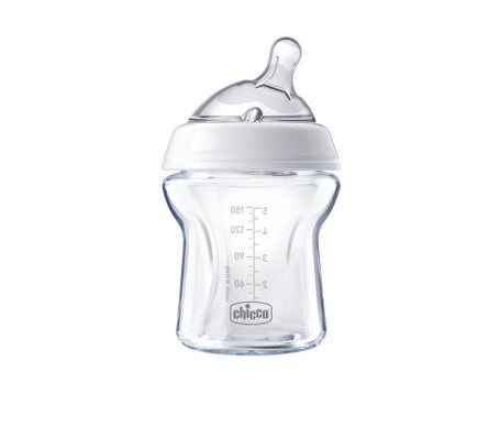 Chicco Natural Feel Vaso 0M + Biberón 150ml