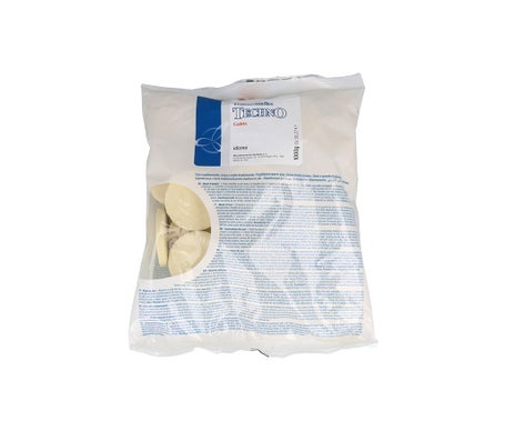 Idema Discos Cera Caliente Blanca 1Kg