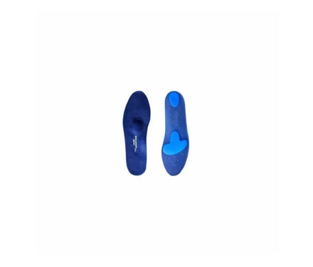Silicoplant Dry Total Blue Talla 40/41 1 Par