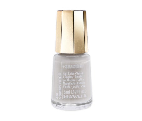Mavala Esmalte Uñas Silicium Nro 461 Yummy Coconut 5ml