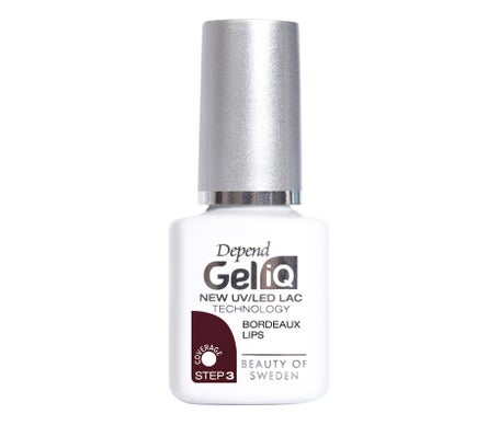 Depend Gel iQ Step 3 Bordeaux Lips 5ml