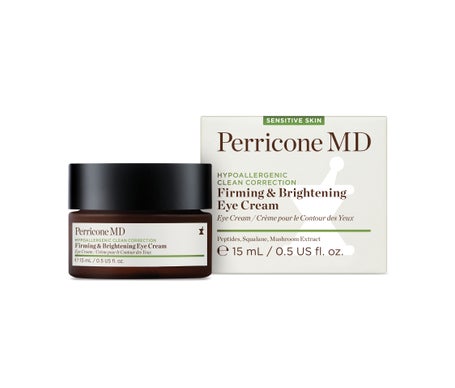 Perricone MD Hypoallergenic Clean Correction Firming & Brightening Eye Cream 15ml